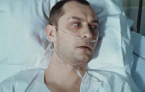 jude law malade