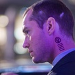 Jude law tatouage