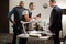 scene avec les Repo men
