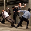 scene de bagarre Repo men