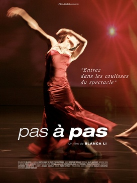 Affiche du film Pas à pas