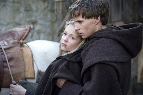 kimberly nixon eddie redmayne