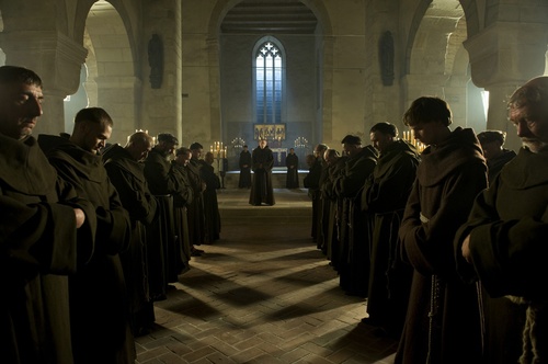 scene film de Black Death