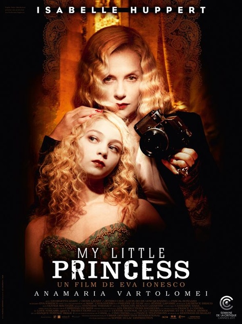 Affiche du film Je ne suis pas une princesse 