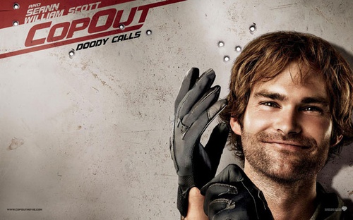 Affiche teaser Top Cops / Seann William Scott