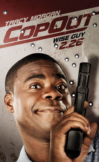 Affiche teaser Top Cops / Tracy Morgan