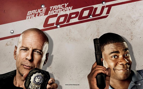 Affiche teaser Top Cops