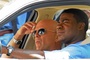 Tracy Morgan et Bruce Willis