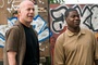Tracy Morgan et Bruce Willis