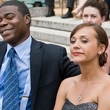 Tracy Morgan et Rashida Jones