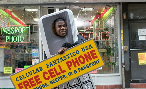 Tracy Morgan