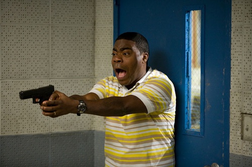 Tracy Morgan
