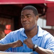 Tracy Morgan