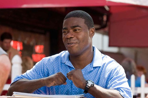 Tracy Morgan