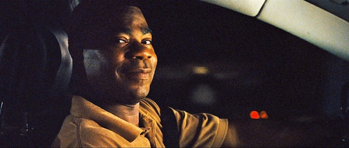 Tracy Morgan