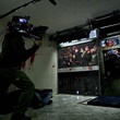 Tournage du film La horde