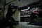 Tournage du film La horde
