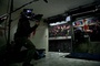 Tournage du film La horde
