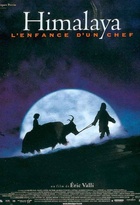 Affiche miniature du film Himalaya, l'enfance d'un chef