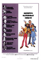 Affiche miniature du film Uptown Saturday Night