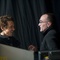 Danny Boyle et James Franco - 127 heures 