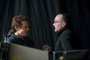 Danny Boyle et James Franco