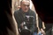 Danny Boyle sur le tournage