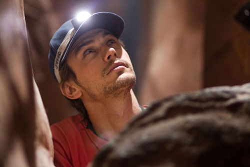 james franco alias aron