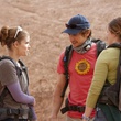 James Franco, Ambert Tamblyn et Kate Mara