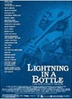 Affiche du film Lightning in a bottle