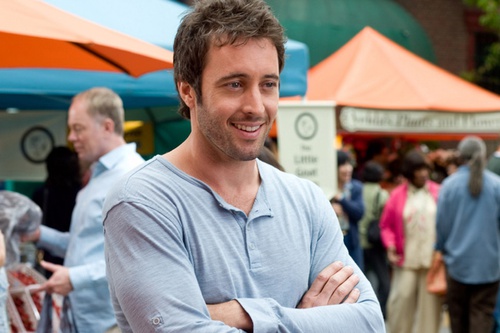 Alex O'Loughlin