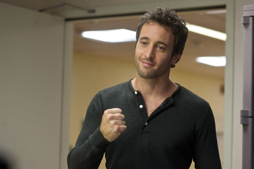 Alex O'Loughlin