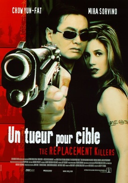 Affiche du film Un tueur pour cible