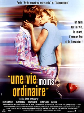 Affiche du film Une vie moins ordinaire