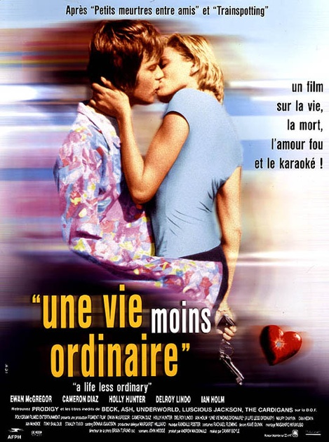 Affiche du film Une vie moins ordinaire