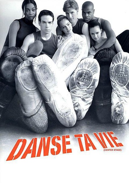 Affiche du film Danse ta vie