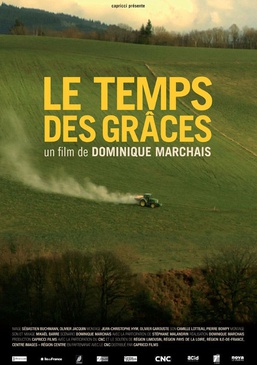 Affiche du film Le temps des grâces