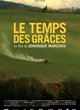 Affiche du film Le temps des grâces