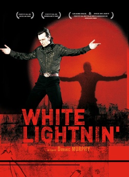 Affiche du film White Lightnin'