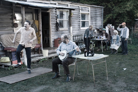 scene white lightnin film