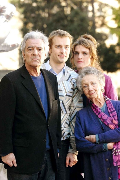 pierre arditi jocelyn quivrin olivia cote fran  oise bertin