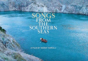 Affiche du film Chant des mers du sud