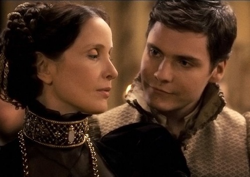 julie delpy et daniel br  lh