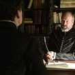 william hurt de face