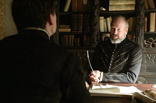 william hurt de face