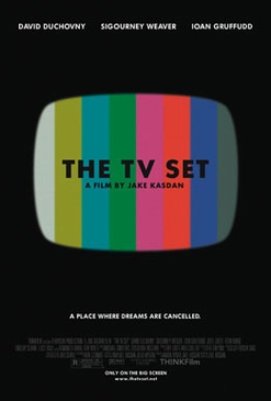 Affiche du film The TV set