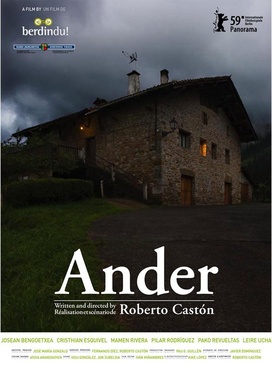 Affiche du film Ander