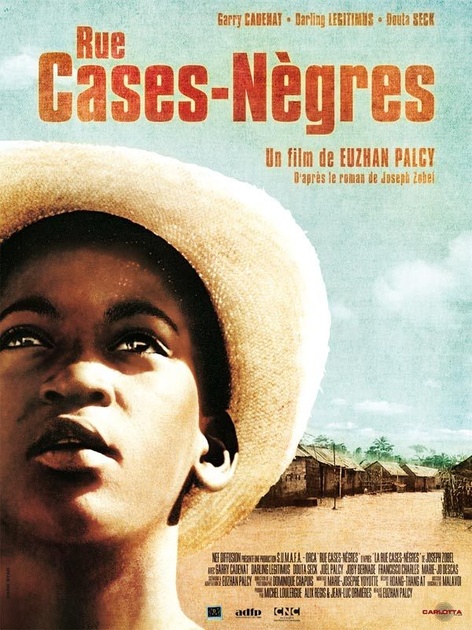 Affiche du film Rue Cases Nègres