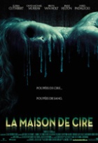 Affiche miniature du film La maison de cire