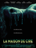 Affiche du film La maison de cire